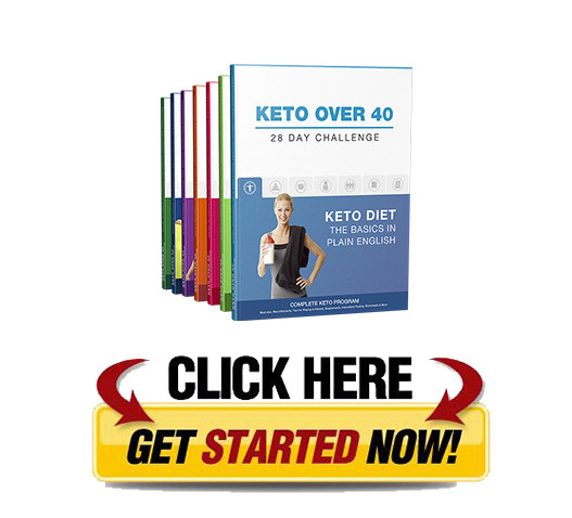 download Keto Over Forty 28-Day Challenge PDF
