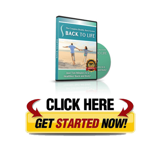Download Back to Life - 3 Level Healthy Back System PDF