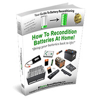 EZ Battery Reconditioning PDF