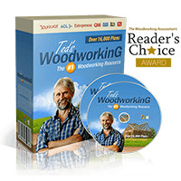 Ted's Woodworking Plans PDF
