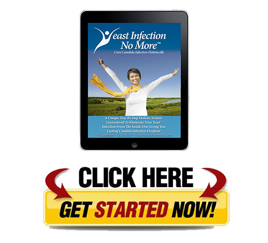 Download Yeast Infection No More PDF