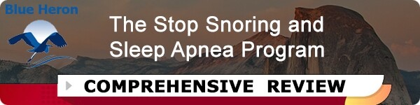 The Stop Snoring and Sleep Apnea Program Review