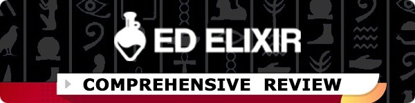 E.D. Elixir Review