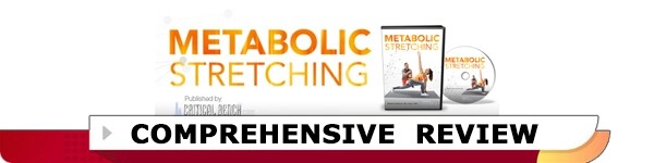 Metabolic Stretching Review