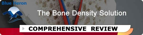 The Bone Density Solution Review