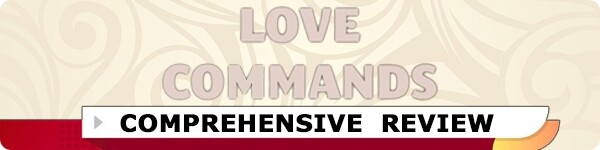 Love Commands Review