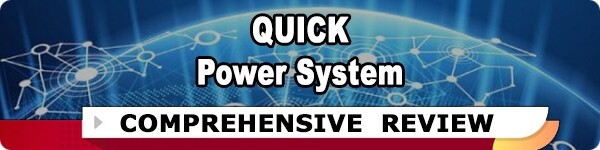 quick power system review